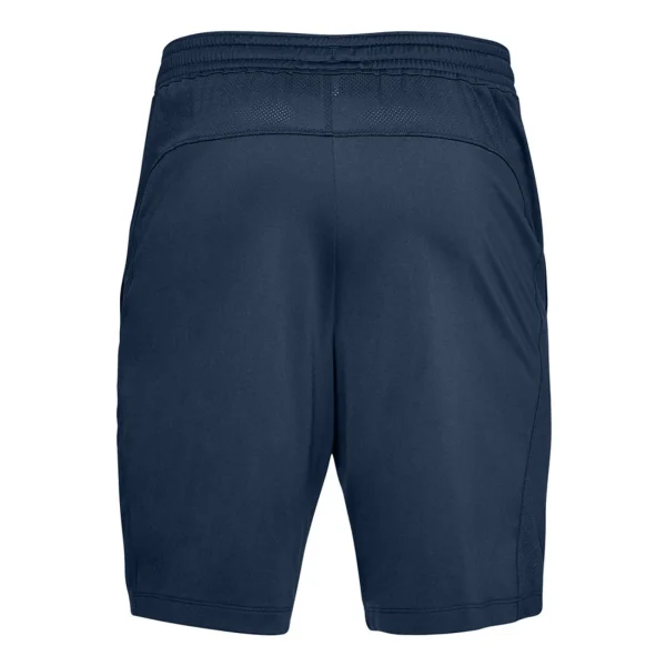 Bon marché ⌛ Mode Homme Under Armour Short De Sport Marine Homme Under Armour Mk1 BLEU ⌛ à prix réduits 3