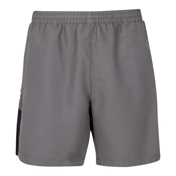 Vente flash 🔔 Multisport Garçon Kappa Short Lifestyle Passo – Noir – Pour Garçon GRIS 🌟 achat 7