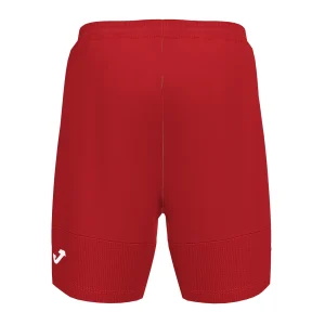 Meilleure affaire 🔔 Football Enfant Joma Short Toledo Ii ROUGE 🧨 marques pas cher 18