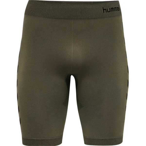 vente chaude Offres ⭐ Fitness Homme Hummel Short De Compression Hummel Hmlfirst Training GRIS 🌟 7