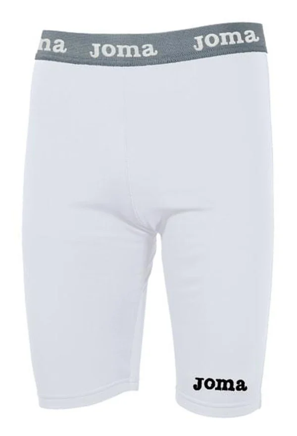 site soldes Meilleure vente 🥰 Football Enfant Joma Short Warm Fleece BLANC 🔥 3