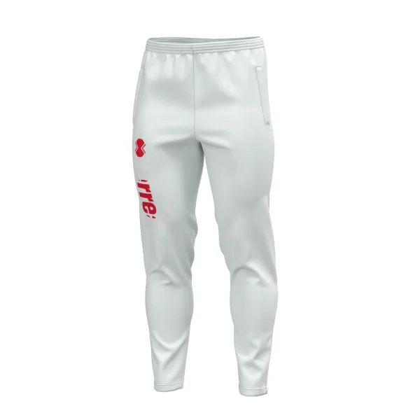 Authenticité garantie Les meilleures critiques de 💯 Fitness Homme Errea Pantalon Errea Essential Drake Flag Ad BLANC 🧨 6