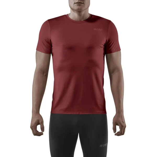 Les meilleures critiques de ⌛ Course A Pied Homme Cep Compression Maillot Cep Compression Run ROUGE 💯 shopping pas cher 1