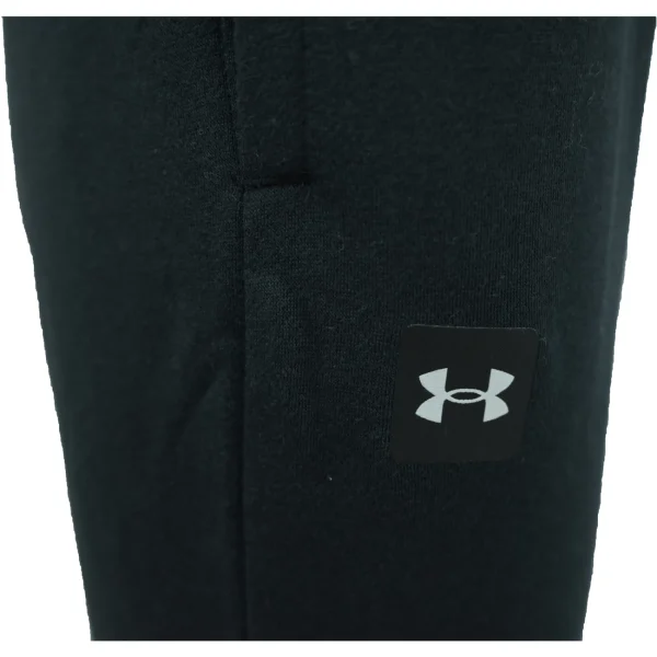 Meilleur Service Budget 🎁 Mode- Lifestyle Homme Under Armour Under Armour Ua Rival Fleece Pantalon Jogging Homme NOIR ✨ 3