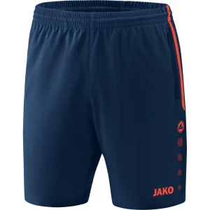 vente en ligne pas cher Offres ✔️ Fitness Homme Jako Short Jako Competition 2.0 BLEU 🧨 9