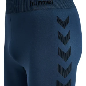 prix pas cher Nouveau 😍 Fitness Homme Hummel Legging Hummel Hmlfirst Training BLEU ⌛ 12