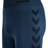 prix pas cher Nouveau 😍 Fitness Homme Hummel Legging Hummel Hmlfirst Training BLEU ⌛ 16