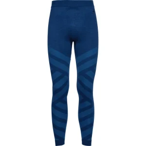 Top 10 🔔 Fitness Homme Odlo Collant Odlo Natural Kinship Warm NOIR 🤩 en solde 6