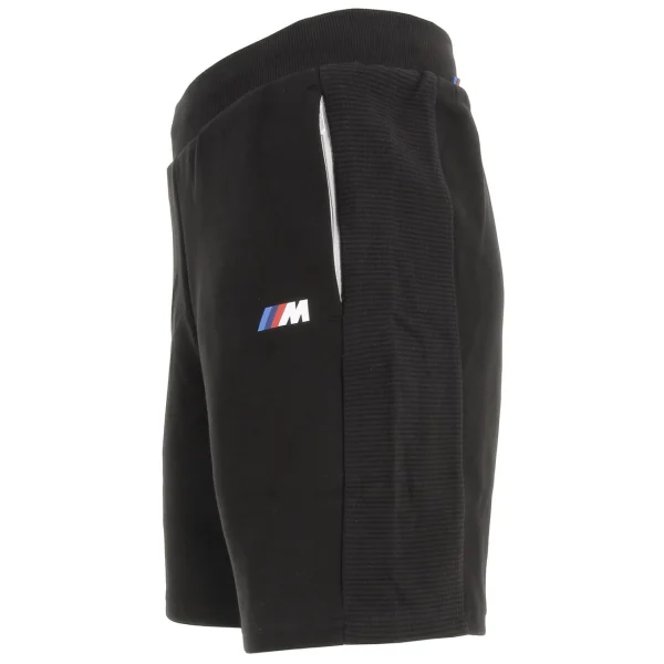 REMISE allant Bon marché 🧨 Fitness Homme Puma Short Puma Bmw Mms NOIR ⭐ 3