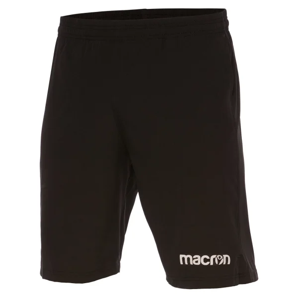 REMISE Tout neuf ❤️ Fitness Homme Macron Short Macron Raggae NOIR ❤️ 1