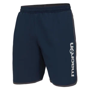 marques de renommée Sortie 🌟 Fitness Homme Macron Short Macron Bazalt BLEU 🥰 14