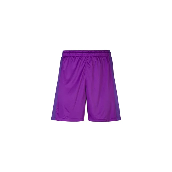 Meilleure vente 😀 Football Homme Kappa Short Delebio – Noir – Pour Homme VIOLET ⭐ grand choix 1