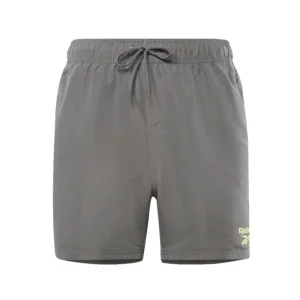 vente à bas prix Remise 👏 Training Homme Reebok Reebok Swim Short Yale GRIS 🧨 12