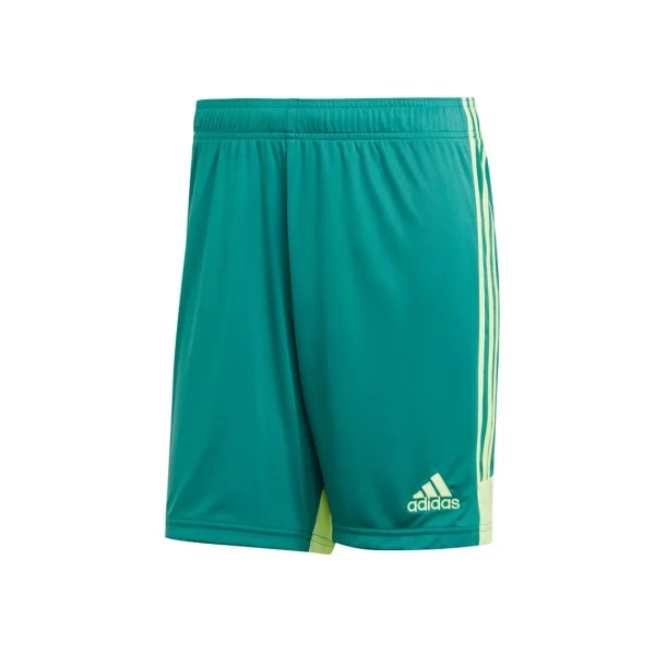 marque moins cher Vente flash 🔔 Football Homme Adidas Short Adidas Tastigo 19 VERT 🤩 1