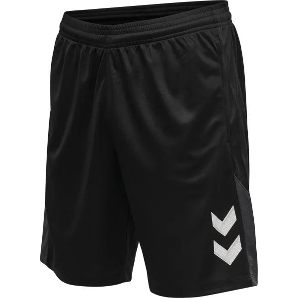 garantis authentique Vente flash 😉 Fitness Homme Hummel Short Hummel Hmllead Trainer NOIR ❤️ 3