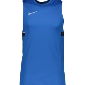 a Prix Discount Offres ❤️ Multiactivité Homme Nike Debardeur – Harnais Sport Homme Db4358-463 BLEU 💯 14