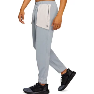 Meilleur prix ⭐ Fitness Homme Asics Pantalon Asics Thermopolis Hybrid Jogger GRIS 😀 grande promotion 18