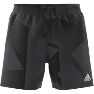 Neuve avec étiquette Le moins cher 😉 Fitness Homme Adidas Short Adidas Sportswear Graphic MULTICOLORE 👏 12