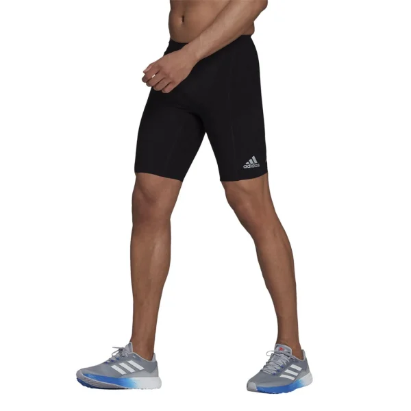 Meilleure vente ⭐ Training Homme Adidas Adidas Adizero Primeweave Short NOIR 💯 boutique en ligne france 1