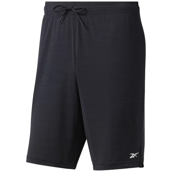 Acheter 👍 Fitness Homme Reebok Short Reebok Workout Ready Activchill NOIR 🥰 REMISE 4