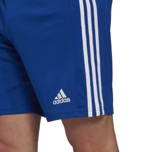 Protections acheteurs Vente flash 😀 Football Homme Adidas Short Adidas Squadra 21 BLEU 🤩 12