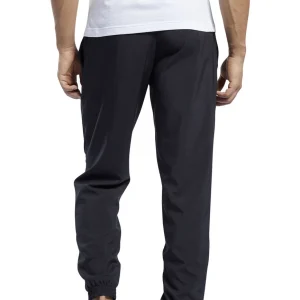 Couleurs variées Coupon 🔔 Fitness Homme Reebok Te Wvn C Lined Pant Ne MULTICOLORE 👏 18