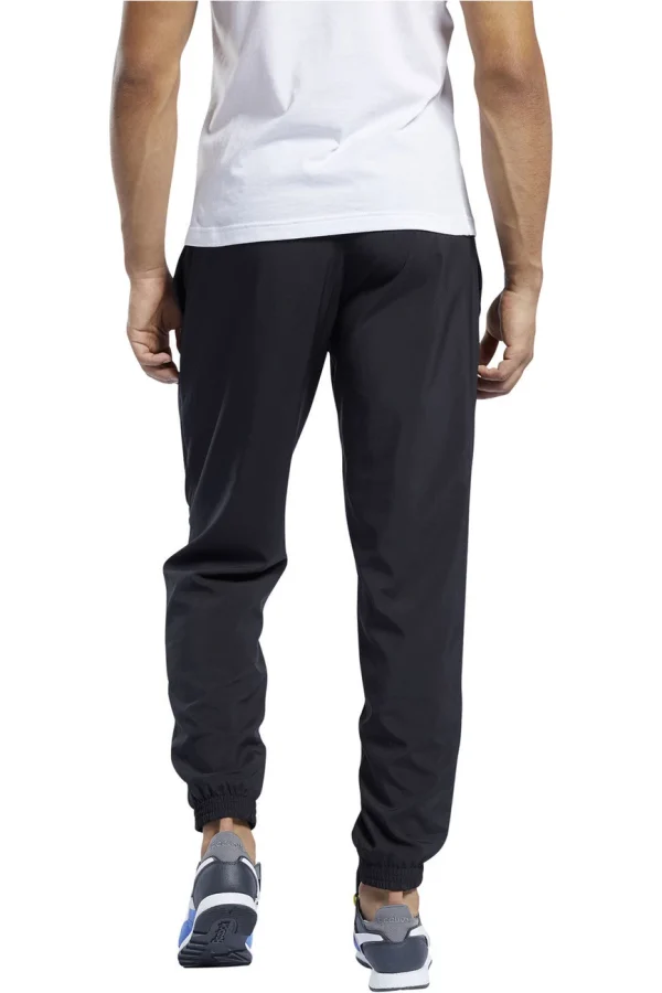 Couleurs variées Coupon 🔔 Fitness Homme Reebok Te Wvn C Lined Pant Ne MULTICOLORE 👏 7