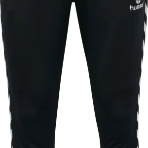 Acheter Maintenant Sortie 🛒 Fitness Homme Hummel Pantalon Hummel Hmlnathan 2.0 Tapered NOIR ❤️ 10