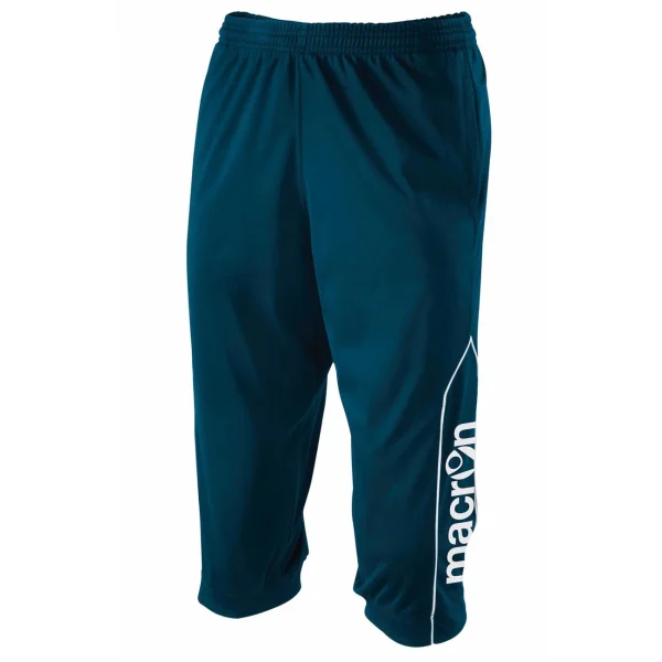 Budget 🎁 Fitness Homme Macron Pantalon Macron Ural BLEU 🥰 soldes pas cher 3