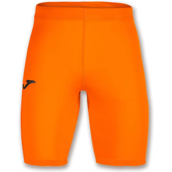 vente pas cher en ligne Les meilleures critiques de 😍 Fitness Homme Joma Short De Compression Joma Brama ORANGE 🛒 1