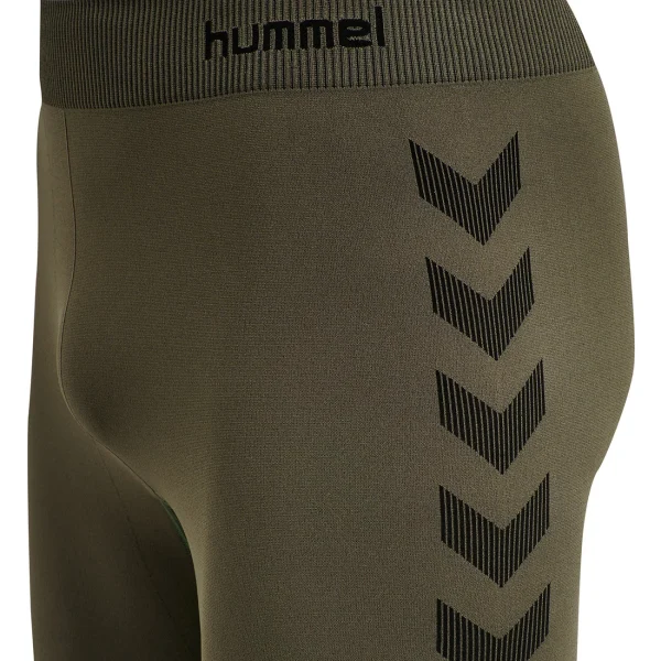 Remise 🥰 Fitness Homme Hummel Legging Hummel Hmlfirst Training GRIS 🎁 aux meilleurs prix 1