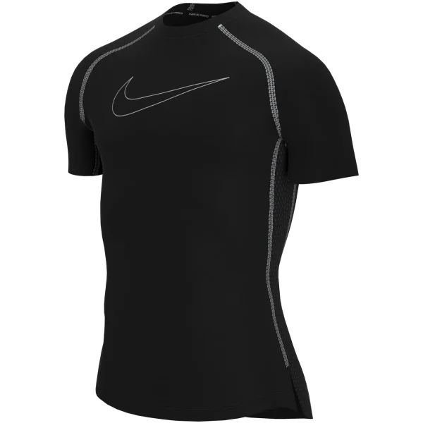 De gros 👏 Fitness Homme Nike Maillot De Compression Nike Np Dri-fit NOIR 👏 design à la mode 3