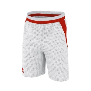 en solde Tout neuf ✔️ Fitness Homme Errea Short Errea Allen Ad ROUGE 👍 10