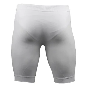 en ligne Vente flash 👏 Fitness Homme Errea Short Errea Lynx BLANC 🛒 6