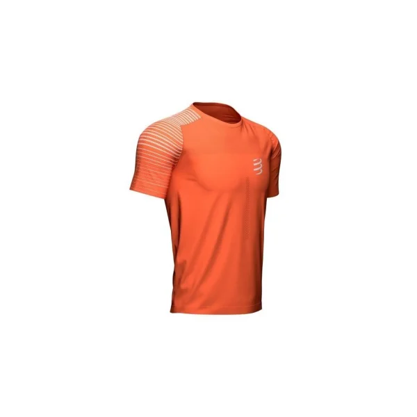 Acheter 🎉 Training Homme Compressport Compressport Performance ORANGE 😀 soldes pas cher 1