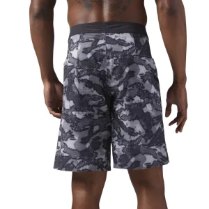 magasin en ligne Vente flash 💯 Fitness Homme Reebok Short Reebok Crossfit Super Nasty Core Splash Camo MULTICOLORE 👏 12