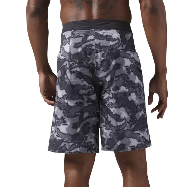 magasin en ligne Vente flash 💯 Fitness Homme Reebok Short Reebok Crossfit Super Nasty Core Splash Camo MULTICOLORE 👏 4