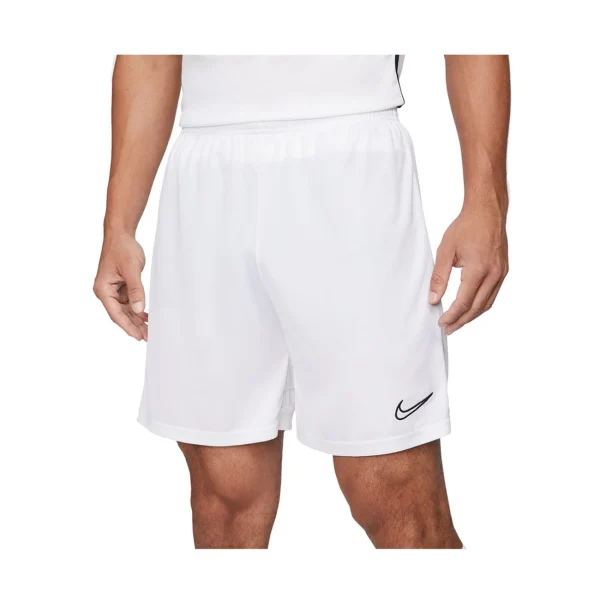 De gros 👍 Football Homme Nike Acdmy Short H Blanc BLANC ❤️ en promotion 1