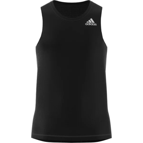 Coupon 🛒 Fitness Homme Adidas Débardeur Adidas Compression NOIR 💯 mode pas chere 1