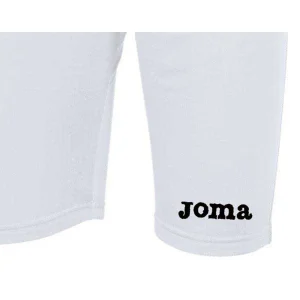 site soldes Meilleure vente 🥰 Football Enfant Joma Short Warm Fleece BLANC 🔥 16