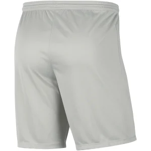 Acheter ⭐ Football Homme Nike Short Nike Dri-fit Park Iii GRIS 🔔 Retour gratuit en magasin. 9