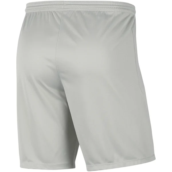 Acheter ⭐ Football Homme Nike Short Nike Dri-fit Park Iii GRIS 🔔 Retour gratuit en magasin. 4