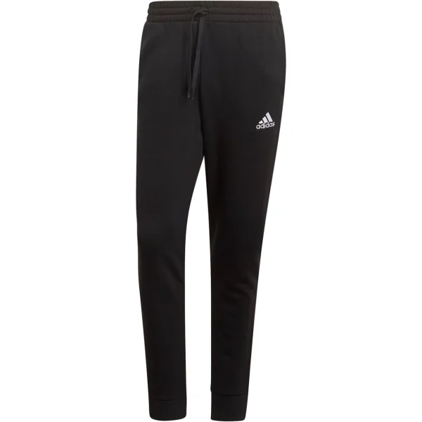 Meilleure affaire 😉 Fitness Homme Adidas Pantalon Adidas Essentials Tapered Cuff NOIR 🛒 magasin solde 4