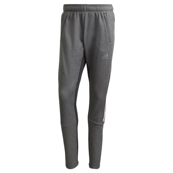 meilleur cadeau De gros 🥰 Fitness Homme Adidas Pantalon Adidas GRIS 🧨 5