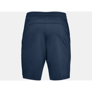 Bon marché ⌛ Mode Homme Under Armour Short De Sport Marine Homme Under Armour Mk1 BLEU ⌛ à prix réduits 15