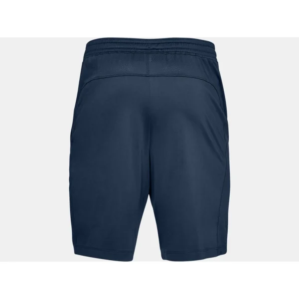 Bon marché ⌛ Mode Homme Under Armour Short De Sport Marine Homme Under Armour Mk1 BLEU ⌛ à prix réduits 6