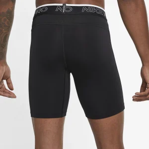 dernière tendance Meilleur prix 🔥 Fitness Homme Nike Short De Compression Nike Dri-fit NOIR 😀 18