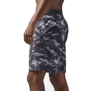 magasin en ligne Vente flash 💯 Fitness Homme Reebok Short Reebok Crossfit Super Nasty Core Splash Camo MULTICOLORE 👏 18