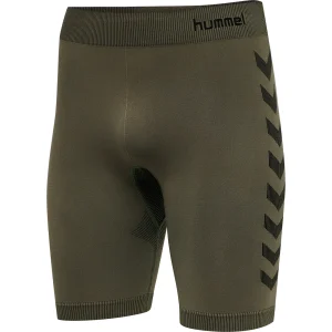 vente chaude Offres ⭐ Fitness Homme Hummel Short De Compression Hummel Hmlfirst Training GRIS 🌟 12