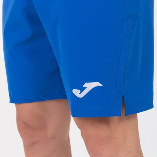 beauté Remise 🎁 Football Homme Joma Short Eurocopa Ii BLEU 👍 4